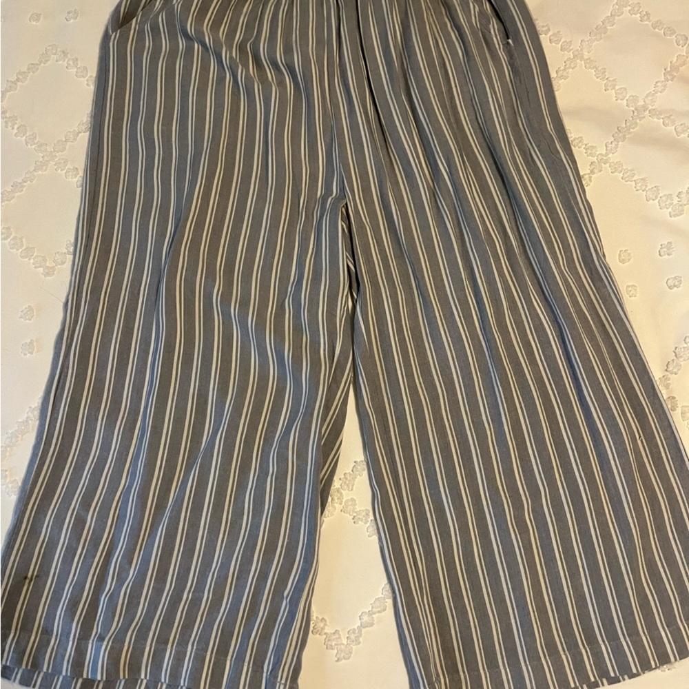 American eagle linen pants